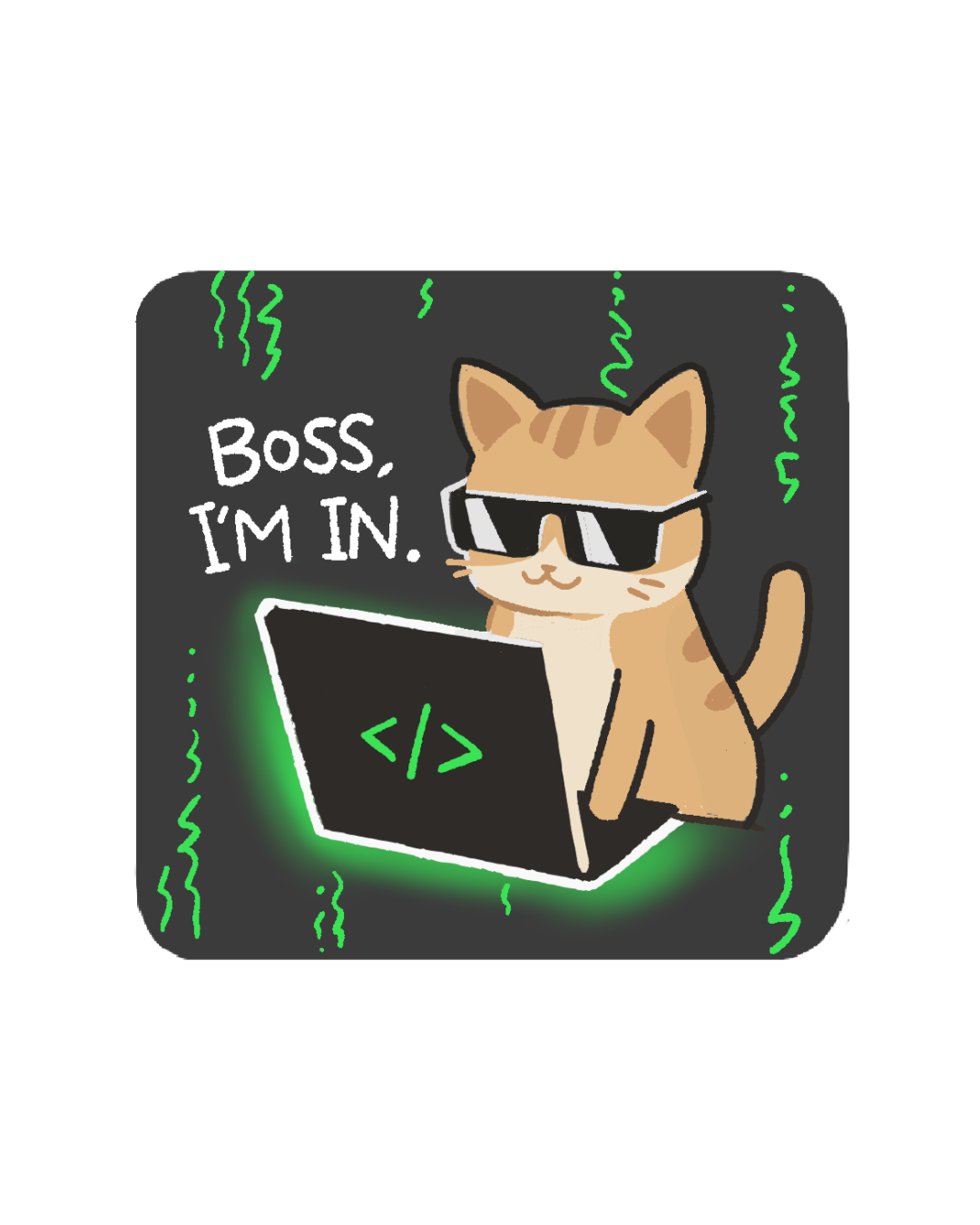 Sticker Set