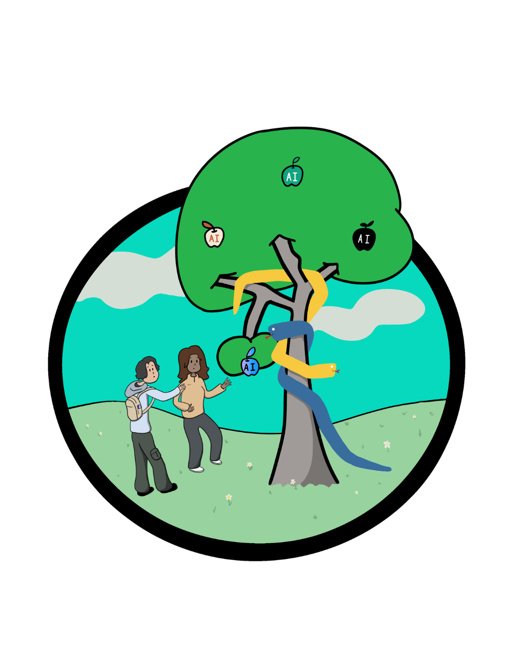 Sticker Set
