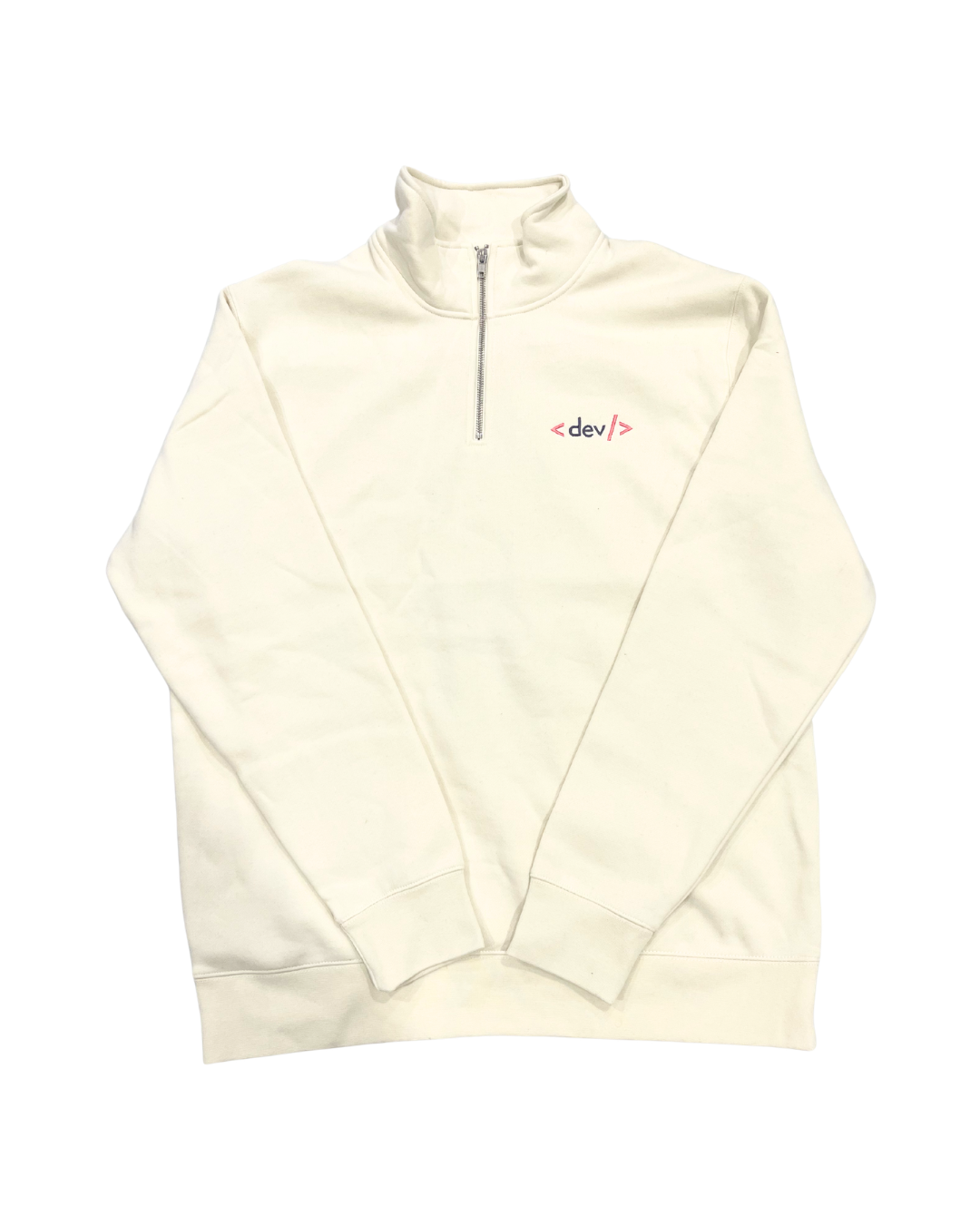 DevSoc Quarter Zip