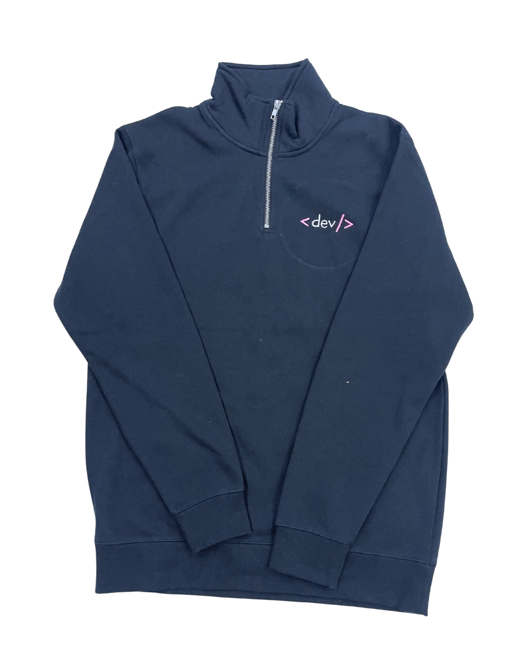 DevSoc Quarter Zip