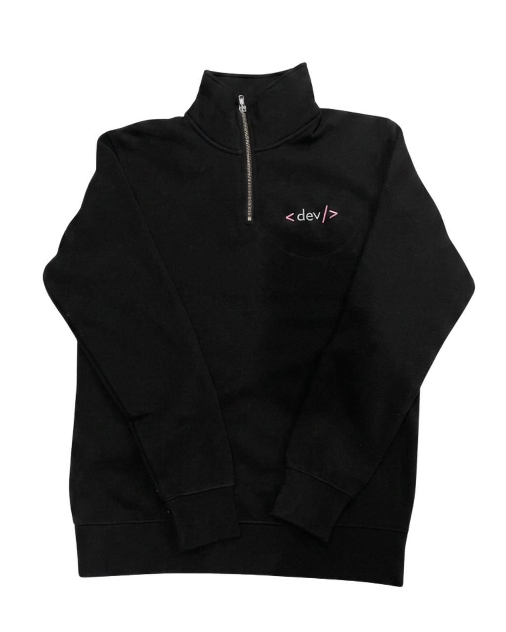 DevSoc Quarter Zip