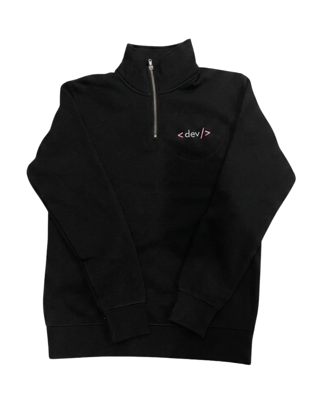DevSoc Quarter Zip
